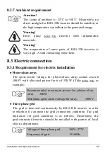 Preview for 41 page of KStar KSG-32K User Manual