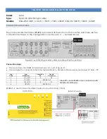 Предварительный просмотр 1 страницы KStar KSG-DM 10kW Installation Manual