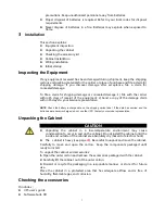 Preview for 7 page of KStar MEMO PLUS RT II (MP9100RTII-0.9) 1-3K User Manual