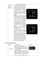 Preview for 31 page of KStar MEMO PLUS RT II (MP9100RTII-0.9) 1-3K User Manual