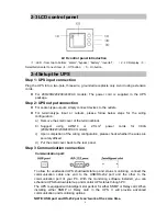 Предварительный просмотр 8 страницы KStar UDC9101RTH Operation Manual