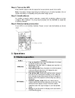 Предварительный просмотр 9 страницы KStar UDC9101RTH Operation Manual