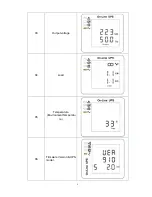 Предварительный просмотр 11 страницы KStar UDC9101RTH Operation Manual