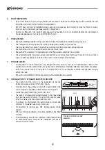 Предварительный просмотр 3 страницы KStrong AFA930552 User Instruction Manual