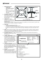 Preview for 3 page of KStrong AFA935831 User Instruction Manual