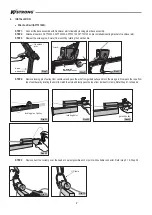 Предварительный просмотр 3 страницы KStrong AFT730013 User Instruction Manual