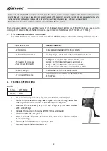 Preview for 2 page of KStrong AFT730020 User Instruction Manual