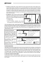 Предварительный просмотр 6 страницы KStrong FC409151 User Instruction Manual