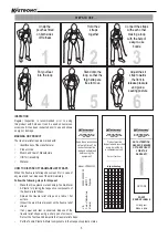 Preview for 3 page of KStrong UFZ850100 User Instruction Manual