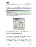 Предварительный просмотр 15 страницы KSV Surface Potential Meter User Manual