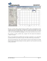 Предварительный просмотр 17 страницы KSV Surface Potential Meter User Manual