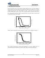 Предварительный просмотр 18 страницы KSV Surface Potential Meter User Manual