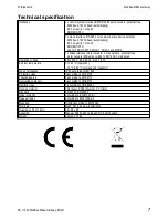 Preview for 7 page of KT-Elektronik ModBus-MBus-Gateway Installation And Operating Manual