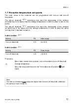 Предварительный просмотр 11 страницы KT-Elektronik SOL3-1 Installation And Operating Manual