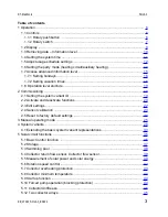 Preview for 3 page of KT-Elektronik SOL3-3 Installation And Owner'S Manual