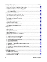 Preview for 4 page of KT-Elektronik SOL3-3 Installation And Owner'S Manual