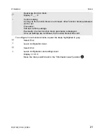 Preview for 21 page of KT-Elektronik SOL3-3 Installation And Owner'S Manual