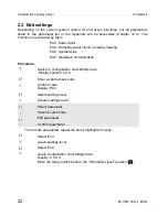 Preview for 22 page of KT-Elektronik SOL3-3 Installation And Owner'S Manual