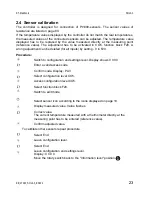 Preview for 23 page of KT-Elektronik SOL3-3 Installation And Owner'S Manual