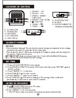 Предварительный просмотр 3 страницы KT Tech KT-3268BTU Instruction Manual