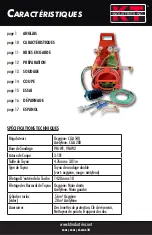 Preview for 10 page of KT 31-5009 User Manual