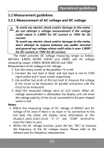 Preview for 13 page of KT KTPM18C User Manual