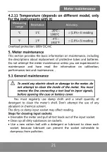 Preview for 24 page of KT KTPM18C User Manual