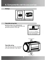 Preview for 7 page of KT&C 550TVL Operation Manual