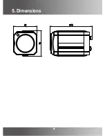 Preview for 8 page of KT&C 550TVL Operation Manual