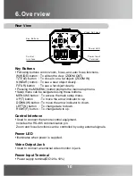 Preview for 9 page of KT&C 550TVL Operation Manual