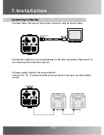 Preview for 10 page of KT&C 550TVL Operation Manual