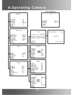 Preview for 16 page of KT&C 550TVL Operation Manual