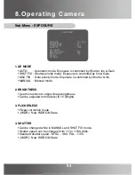 Preview for 23 page of KT&C 550TVL Operation Manual