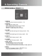 Preview for 33 page of KT&C 550TVL Operation Manual