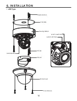 Preview for 10 page of KT&C DR28V12IR Operation Manual