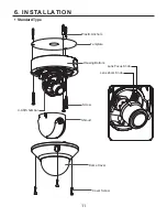 Предварительный просмотр 11 страницы KT&C DR28V12IR Operation Manual