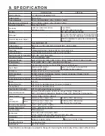 Preview for 14 page of KT&C DR28V12IR Operation Manual