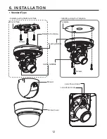 Preview for 12 page of KT&C HDI28V12IRM Operation Manuals