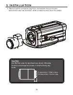 Preview for 11 page of KT&C HDX131M Operation Manual