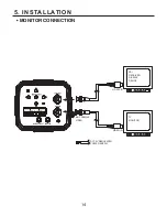 Preview for 13 page of KT&C HDX131M Operation Manual