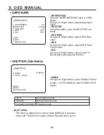 Preview for 23 page of KT&C HDX131M Operation Manual