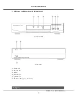 Предварительный просмотр 10 страницы KT&C K7-e1600 User Manual