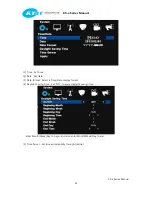 Предварительный просмотр 24 страницы KT&C K9-a1600 User Manual