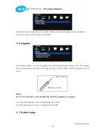 Предварительный просмотр 28 страницы KT&C K9-a1600 User Manual