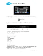 Предварительный просмотр 59 страницы KT&C K9-a1600 User Manual