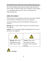 Предварительный просмотр 4 страницы KT&C KEZ-c2TR28V12XIR Quick Operation Manual