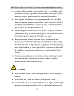 Preview for 5 page of KT&C KEZ-c2TR28V12XIR Quick Operation Manual