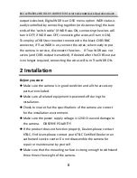 Preview for 8 page of KT&C KEZ-c2TR28V12XIR Quick Operation Manual