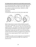 Preview for 13 page of KT&C KEZ-c2TR28V12XIR Quick Operation Manual