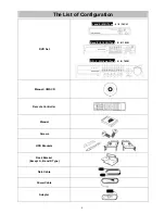 Preview for 5 page of KT&C KM2115DKQCN User Manual